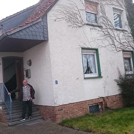 Gastzimmer Privatunterkunft