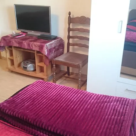Gastzimmer Privatunterkunft Salzgitter