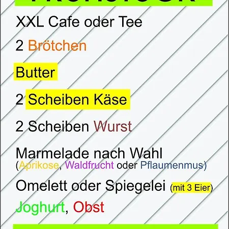 Gastzimmer * Salzgitter