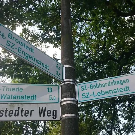 Kwatera prywatna Gastzimmer *