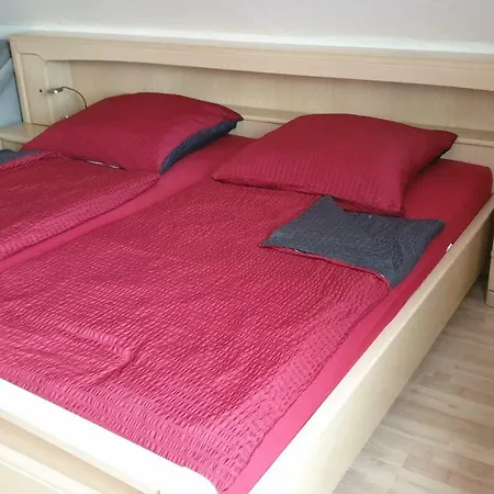 Kwatera prywatna Gastzimmer Salzgitter