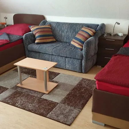 Gastzimmer Privatunterkunft Salzgitter