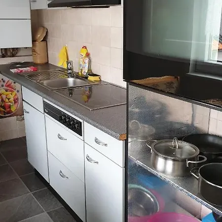 Gastzimmer Kwatera prywatna Salzgitter