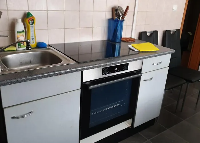 民宿 Gastzimmer 萨尔茨吉特