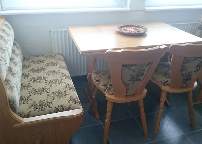 Gastzimmer 民宿 萨尔茨吉特