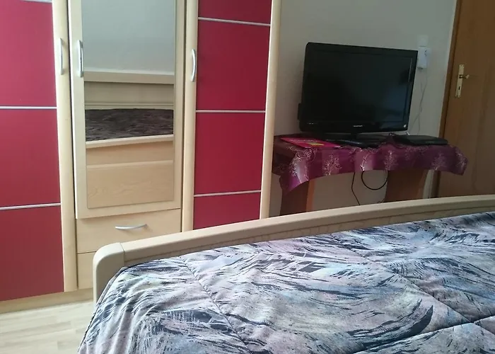 Gastzimmer 萨尔茨吉特