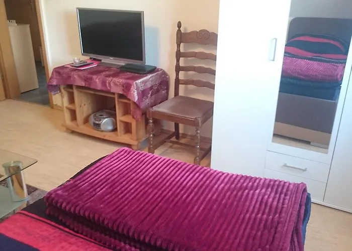 Gastzimmer 民宿 萨尔茨吉特