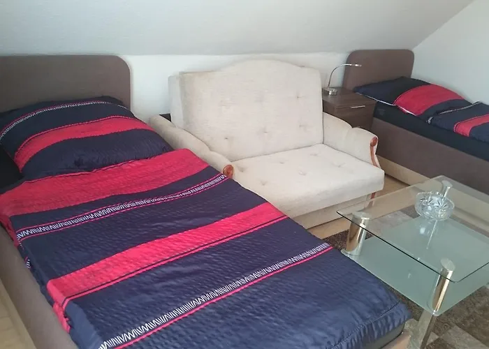 Gastzimmer * 萨尔茨吉特