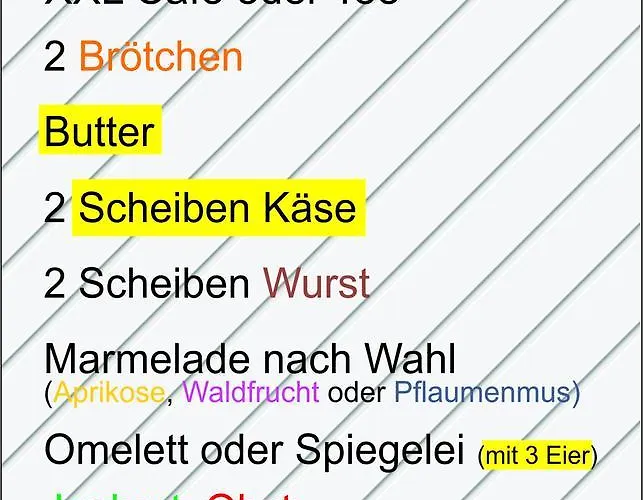 Gastzimmer * 萨尔茨吉特