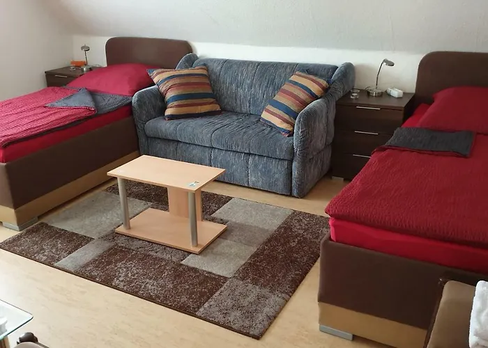 Gastzimmer 民宿 萨尔茨吉特